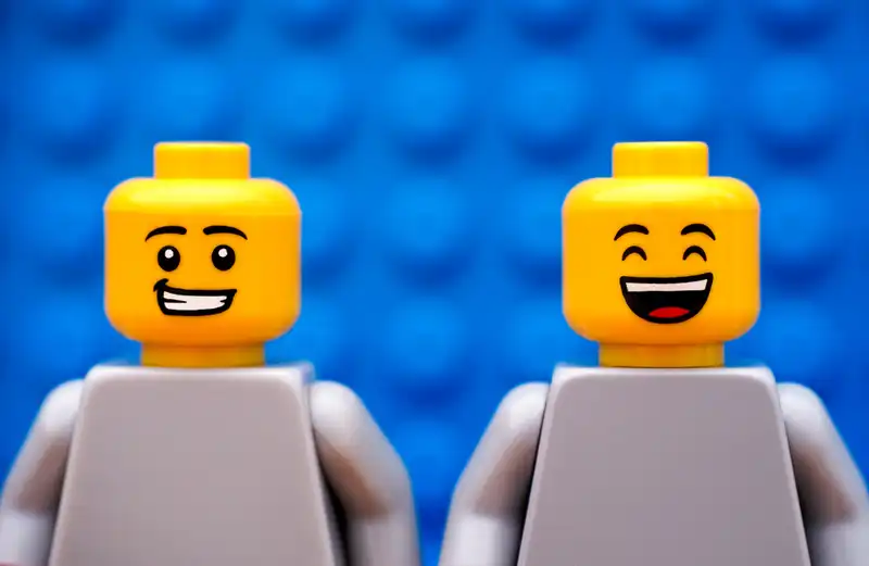 Entertainment: 3D LEGO