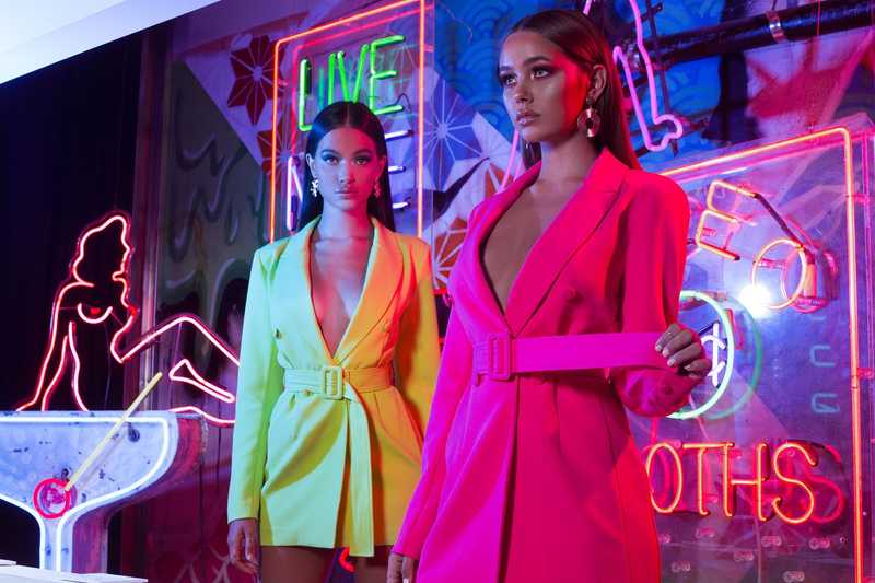 The Power of Neon Colors in Fashion
