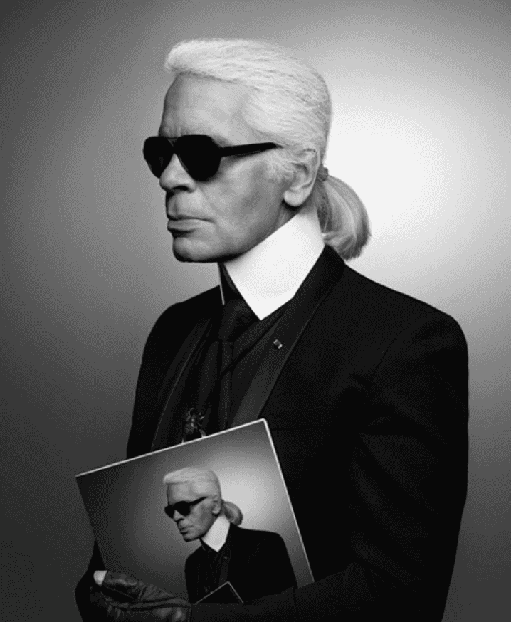 Yaşamı ve moda anlayışı ile Karl Lagerfeld