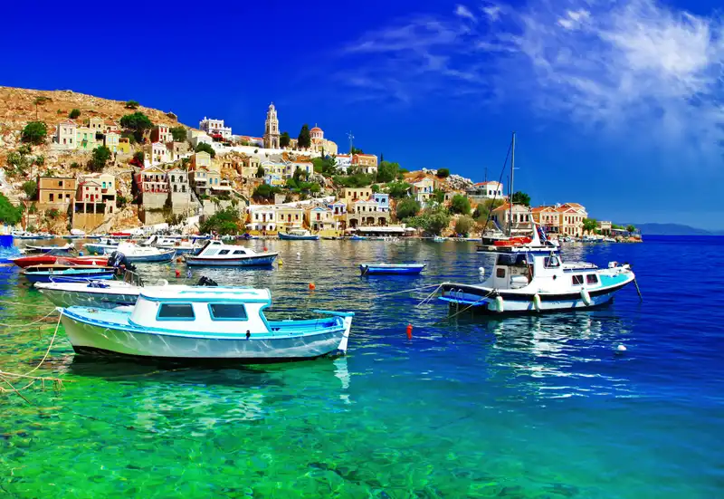 Tour: Tours Of The Greek Islands