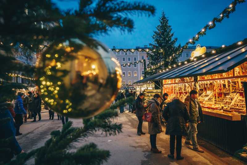 Christmas Market Istanbul 2022