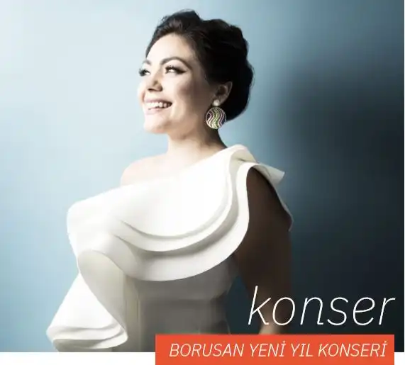 Borusan İstanbul Filarmoni Orkestrası & Sokolov & Hakhnazaryan & Avdeeva