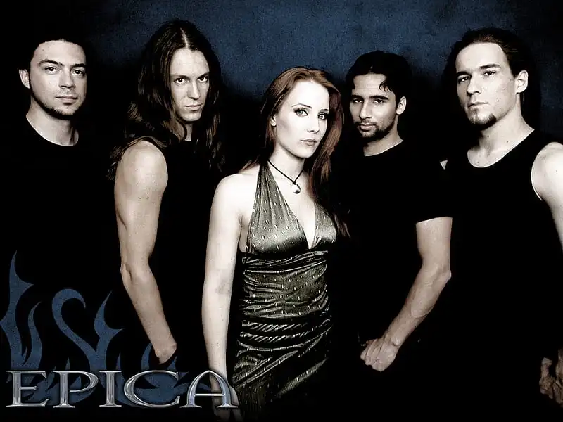 Epica Is Again In KucukCiftlik Park After Six Years!