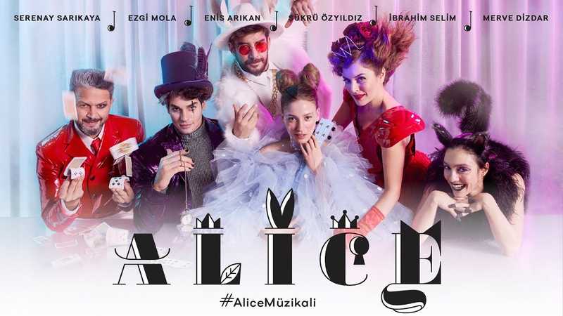 Alice Musical comes back...