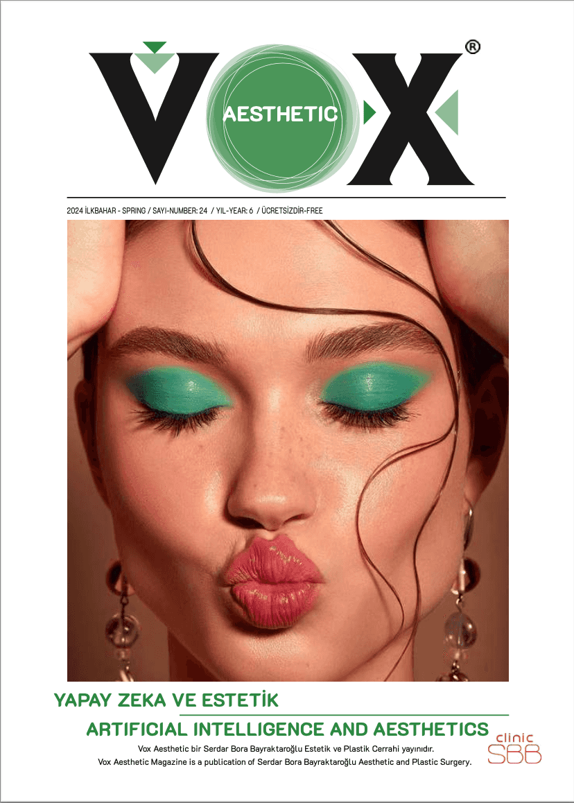 Magazine - Vox Aesthetic