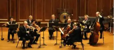 Konser: Boston Symphony Chamber Players