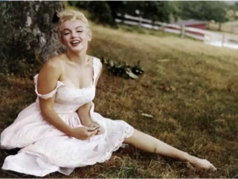 HD wallpaper: multicolored Marilyn Monroe wallpaper, face, model, actress,  singer | Wallpaper Flare